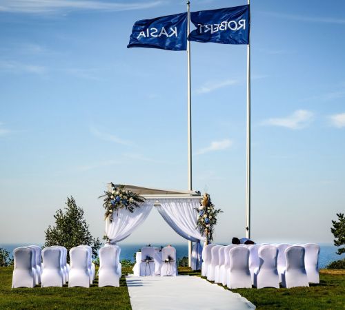 Wedding ceremony
