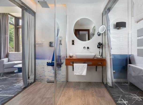 Captain`s Suite