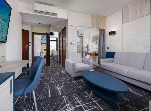 Captain`s Suite