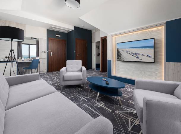 Shipowner`s Suite