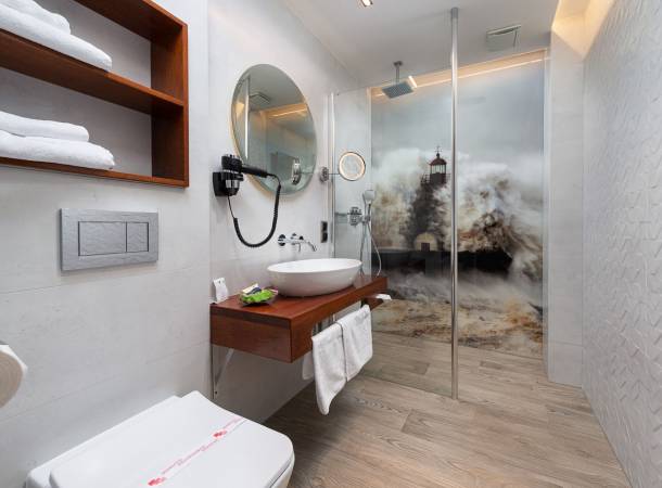 Admiral`s Suite