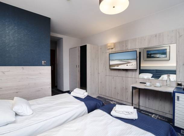 Double room - without a sea view, south side