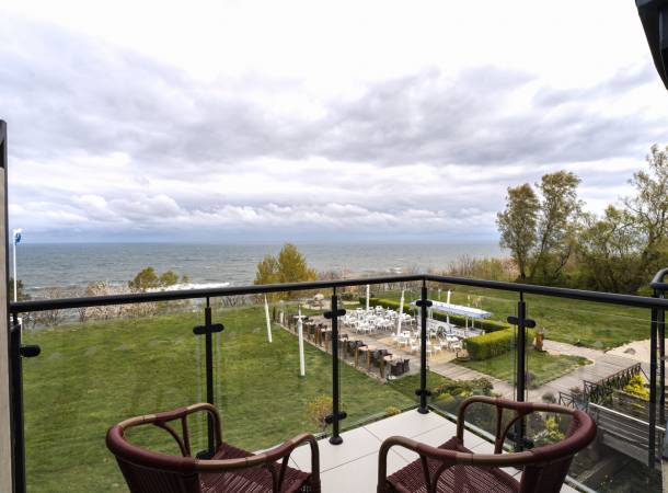 Double room - panoramic sea view