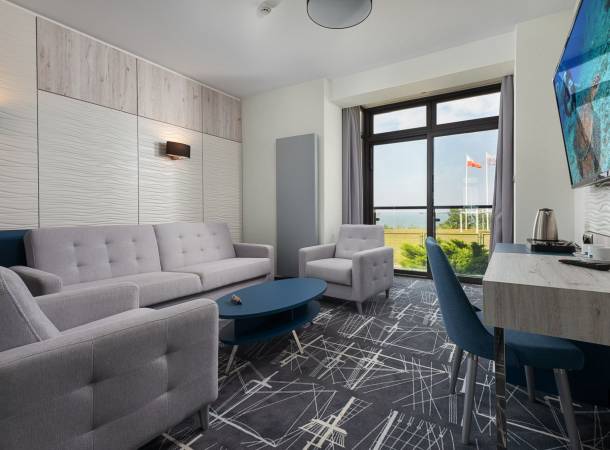 Captain`s Suite
